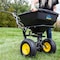 Spyker Spreaders 80 lbs Cap Broadcast Spreader, 25 in Spread, 5 ft 5 in to 6 ft 3 in Adjustable Handle, PC SPY80-1P - alternate 7